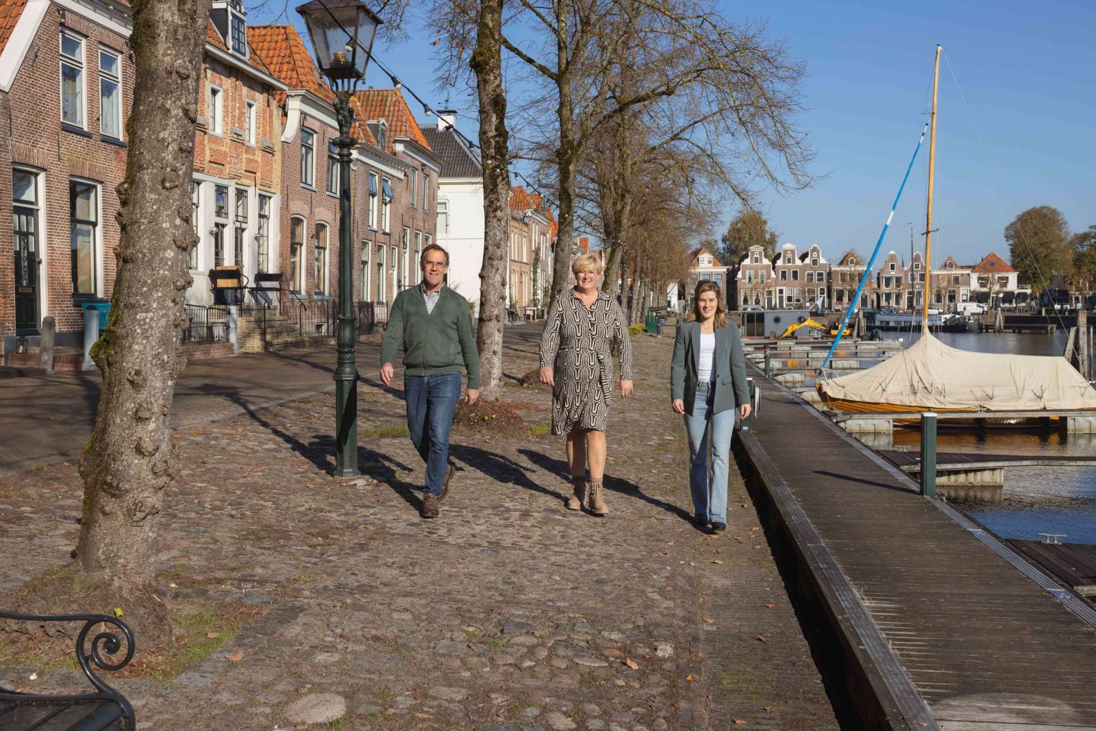 Team foto Blokzijl