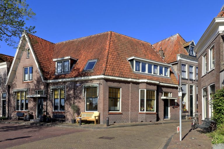 Kuinderstraat 1 – Blokzijl
