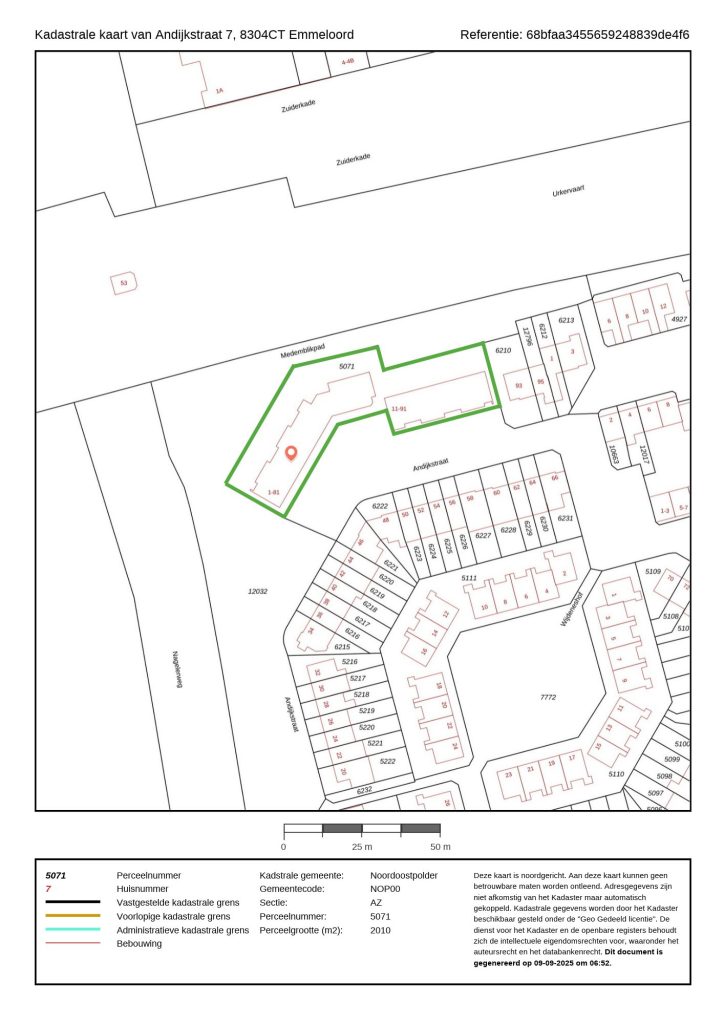Andijkstraat 7 – Emmeloord – foto 23