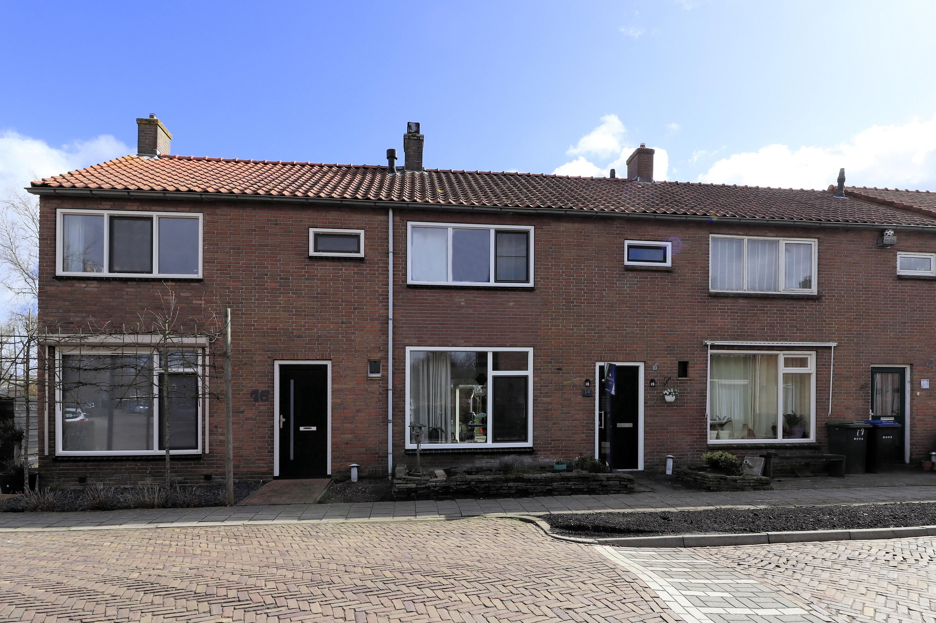 Koningin Julianaweg 14 – Scheerwolde