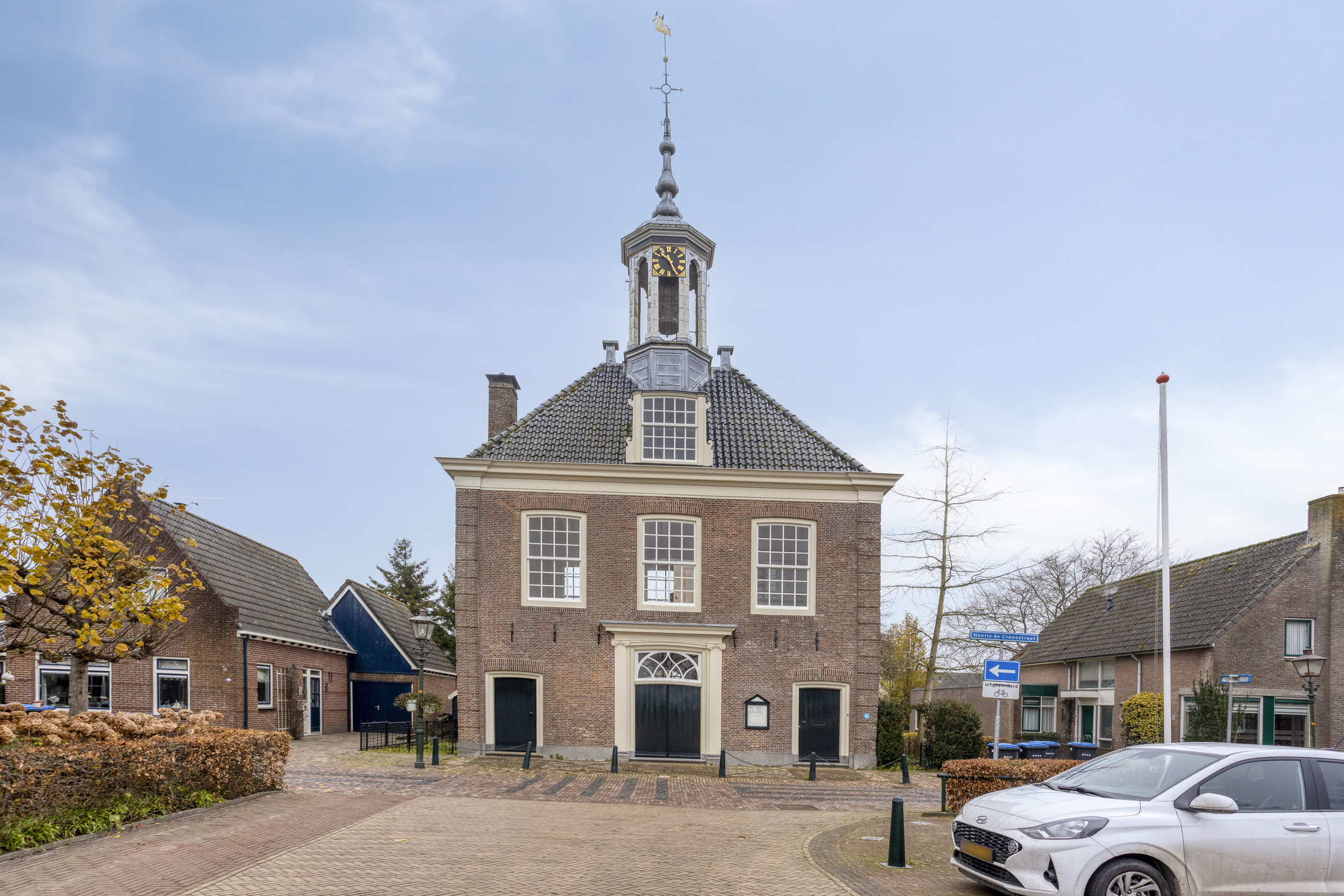 Henric de Cranestraat 38 – Kuinre