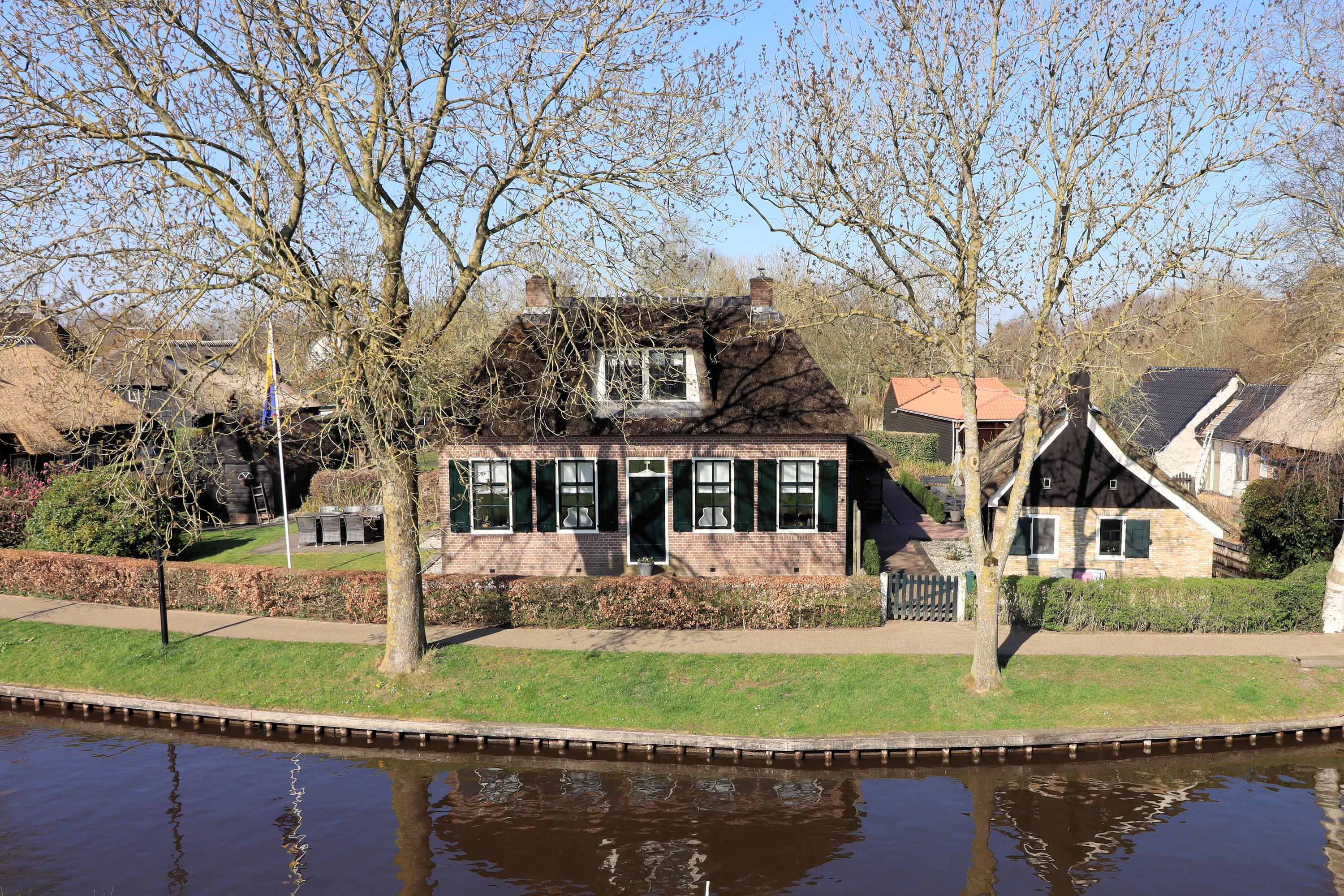 Zuiderpad 18 – Giethoorn