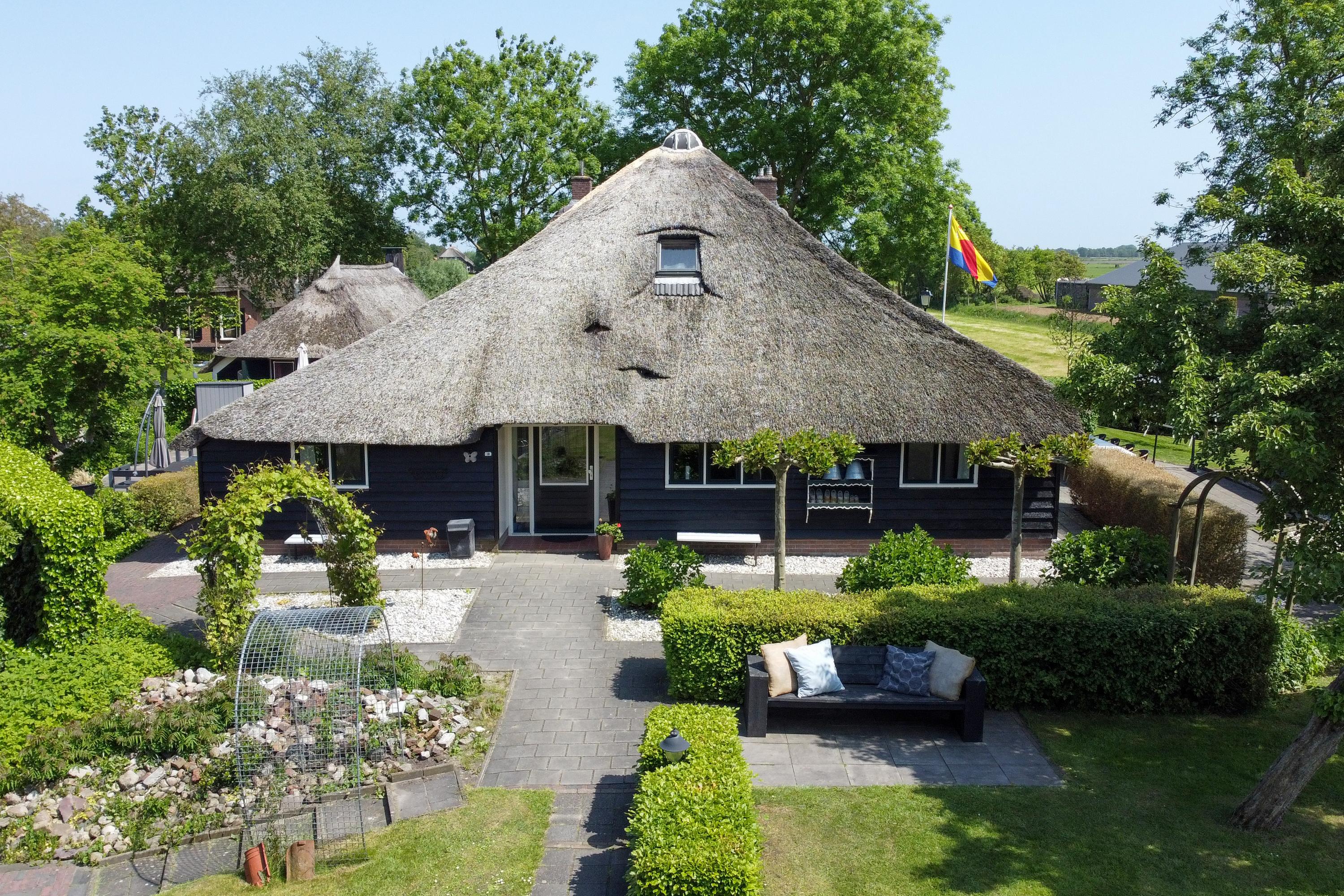 Zuiderpad 18 – Giethoorn – Foto 4 – foto 5