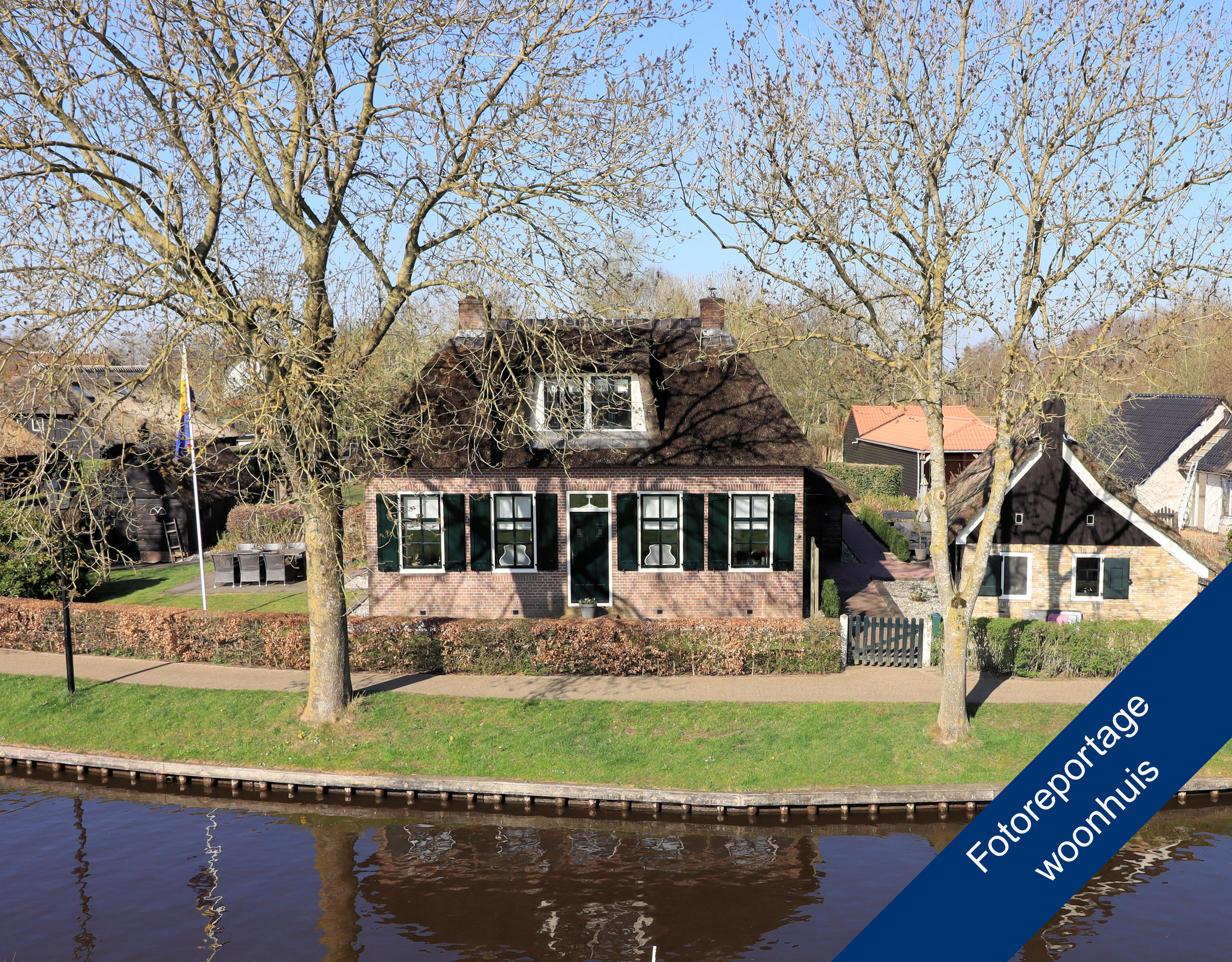Zuiderpad 18 – Giethoorn – Foto 6 – foto 7