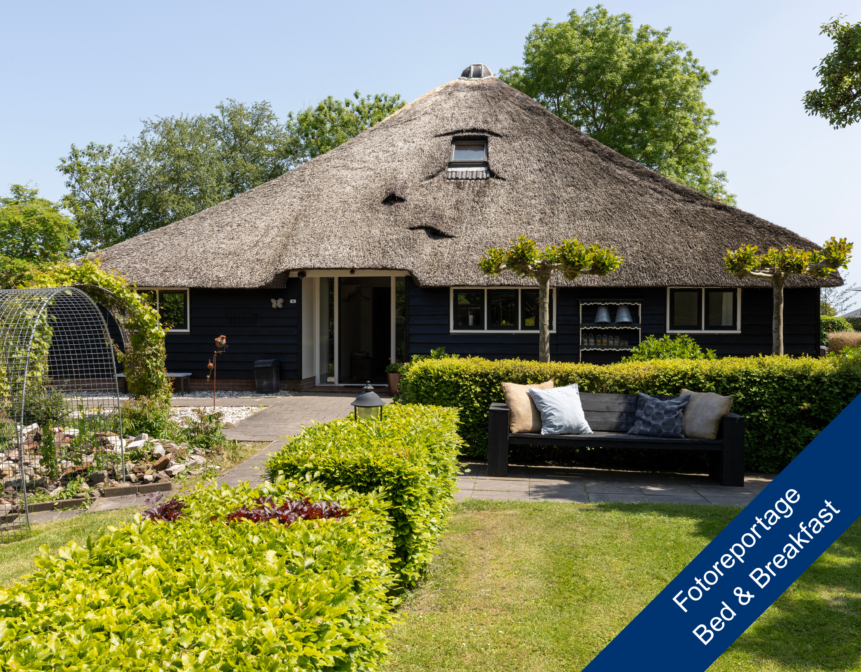 Zuiderpad 18 – Giethoorn – Foto 50 – foto 51