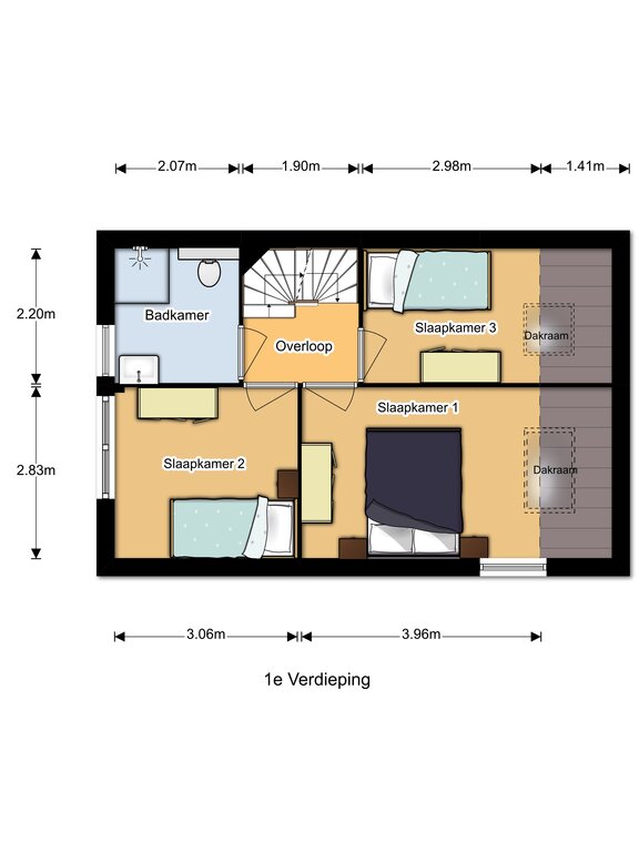 Koningsland 23 – Steenwijk – Foto 10 – foto 21