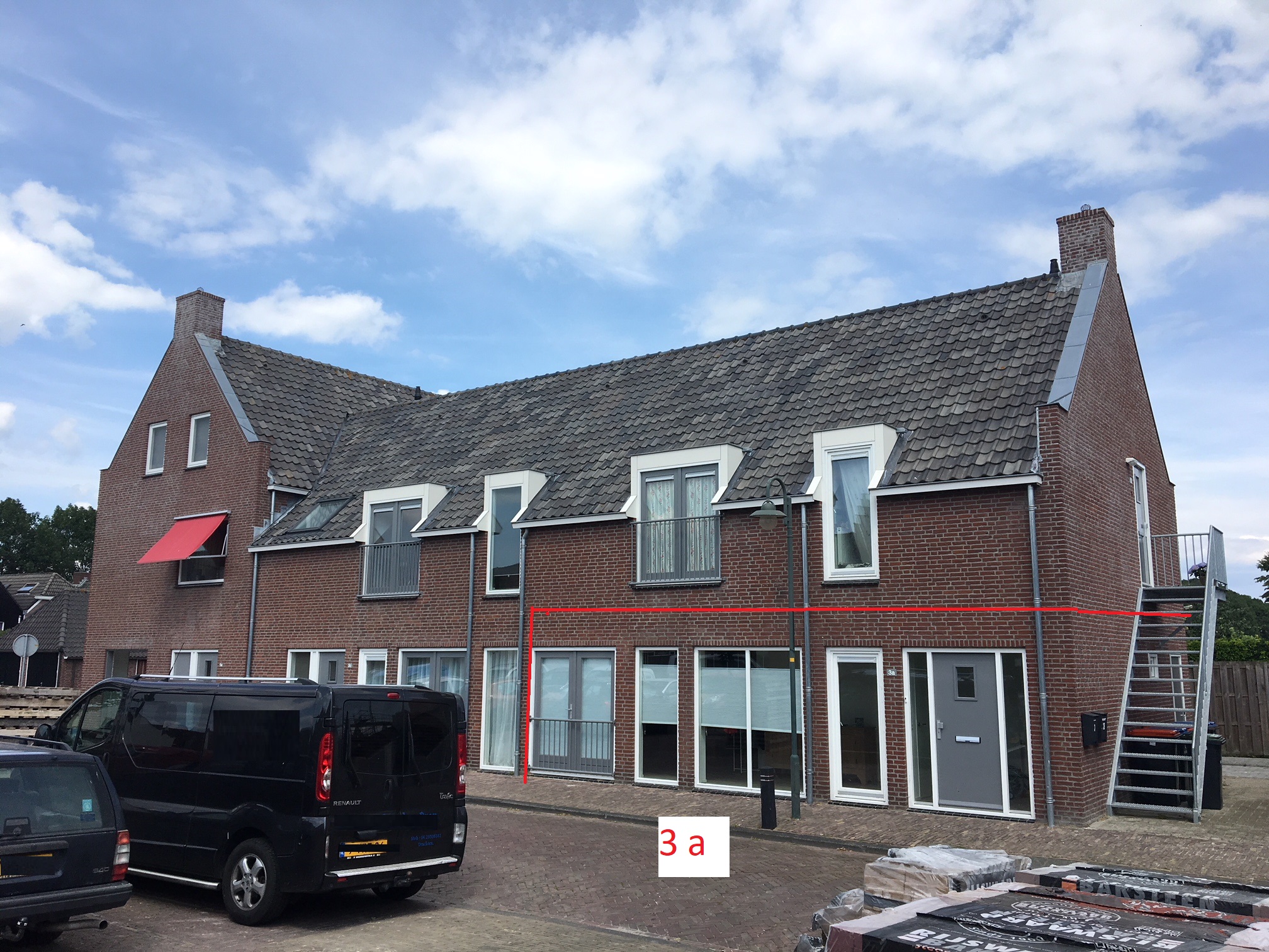 Gasthuisstraat 3a – Vollenhove