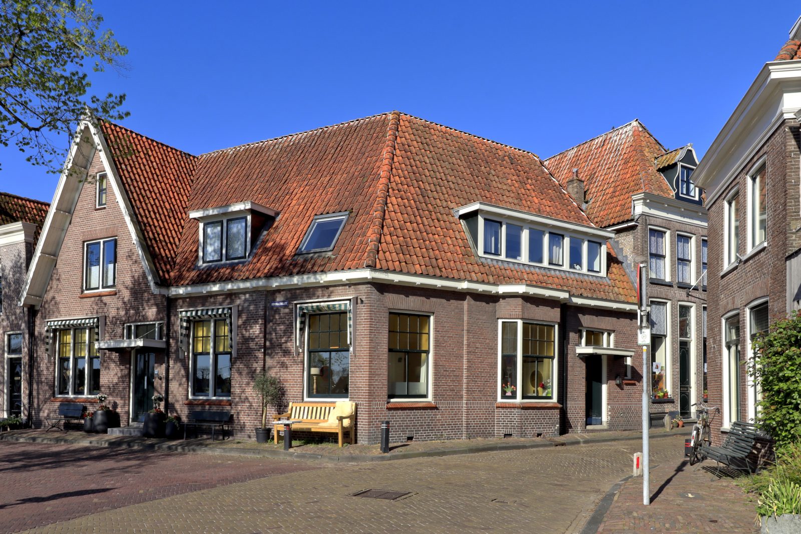 Kuinderstraat 1 – Blokzijl