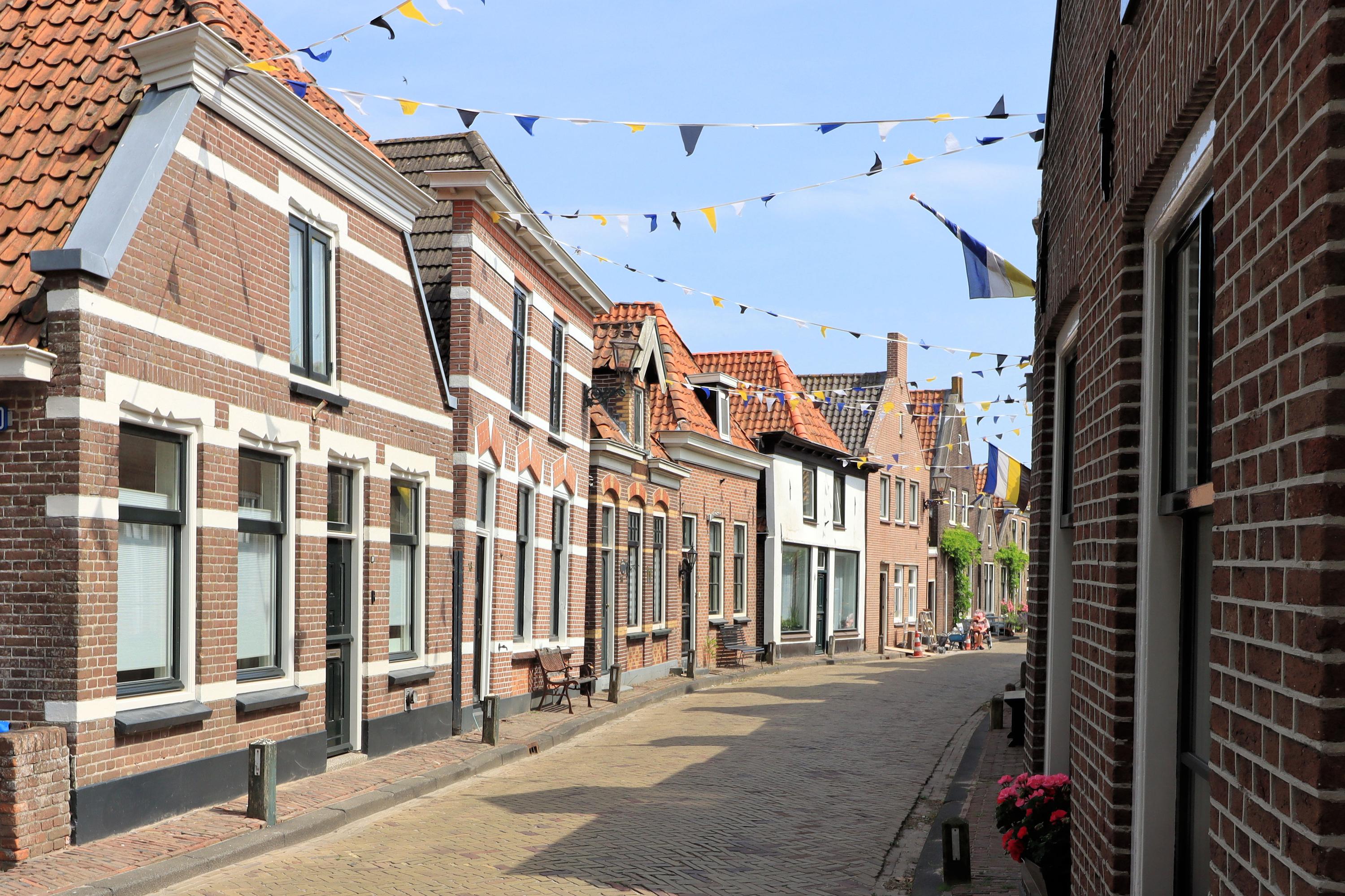 Kuinderstraat 16 – Blokzijl