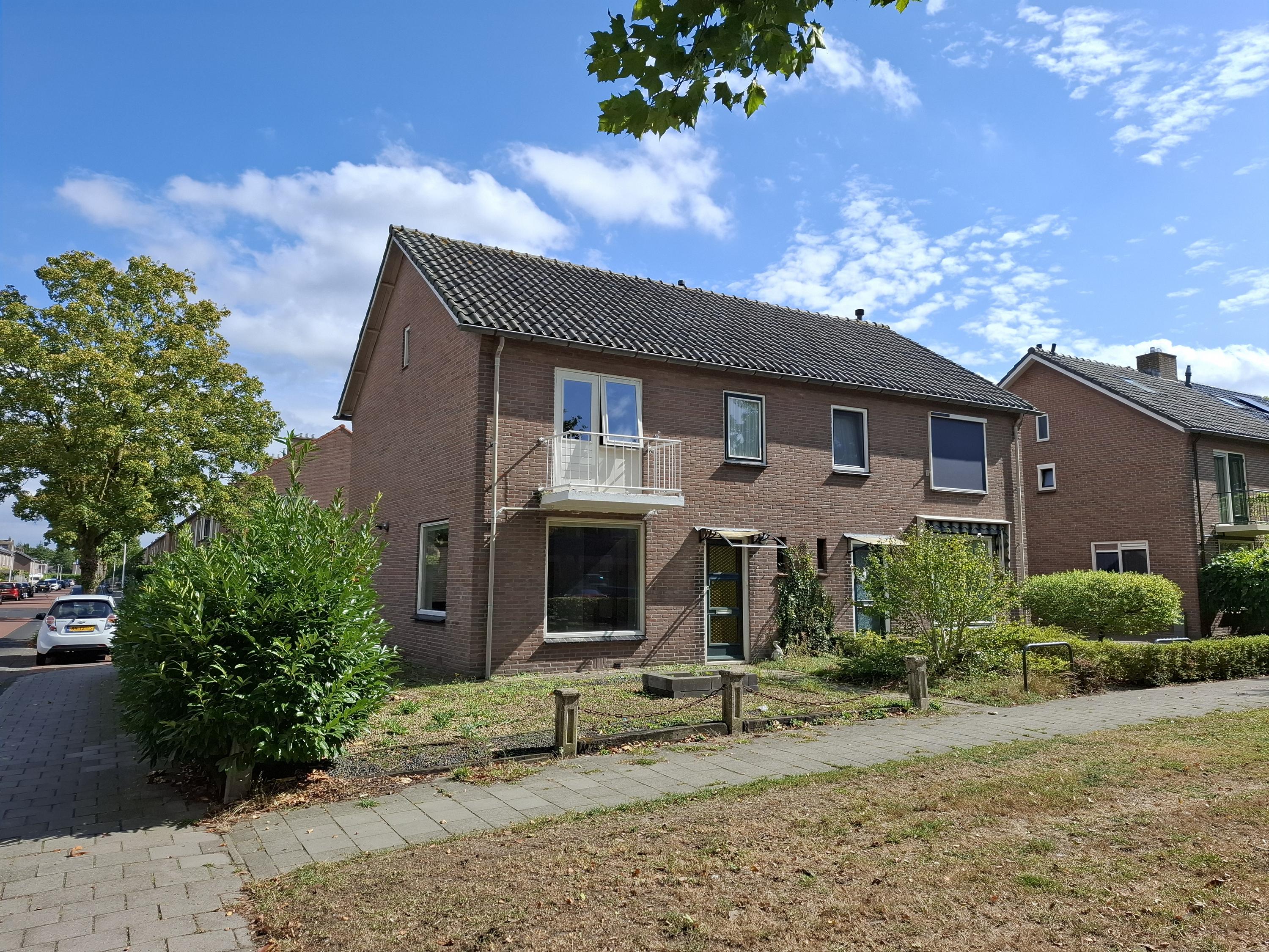 President Kennedystraat 12 – Steenwijk