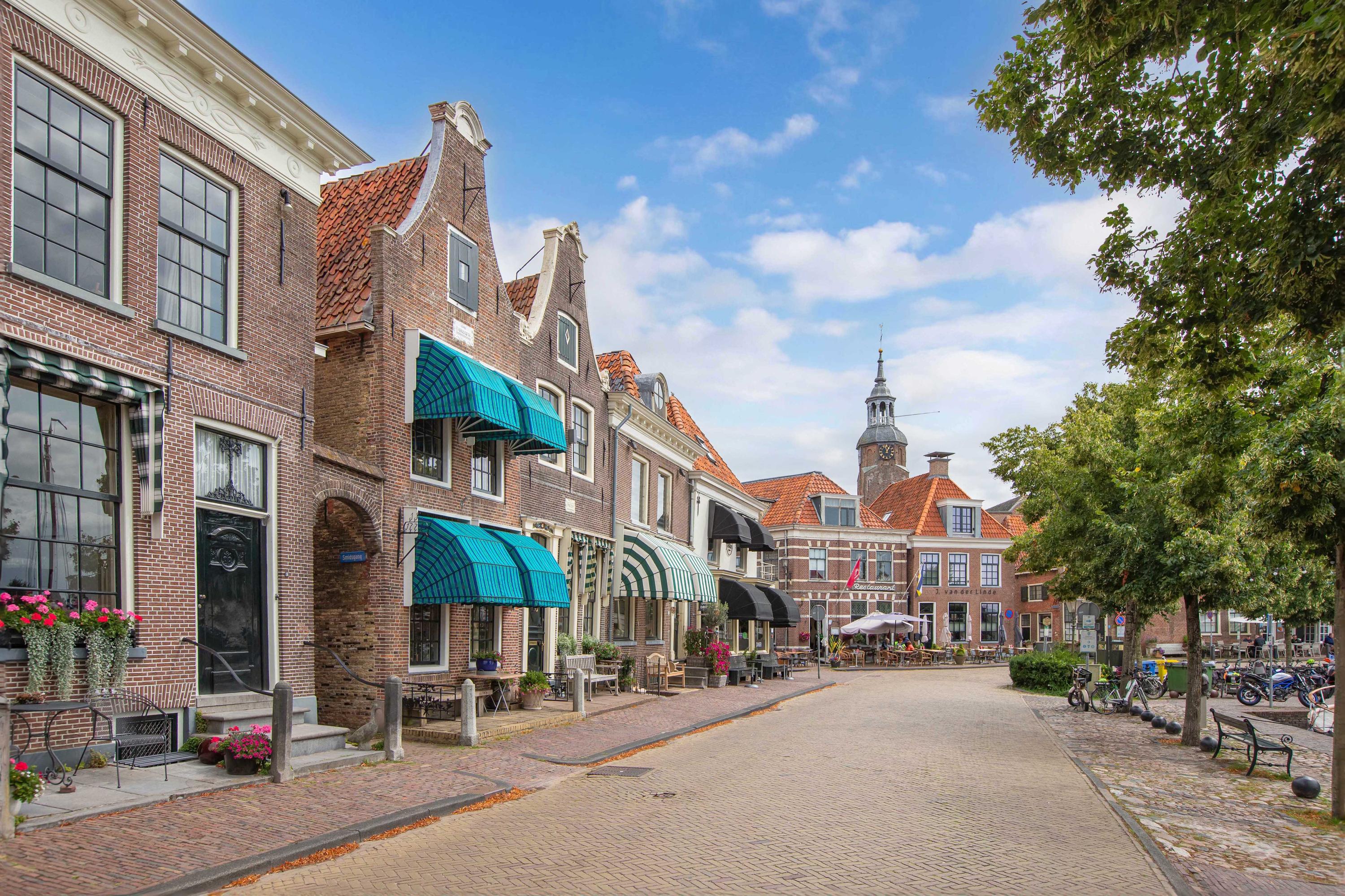 Bierkade 4 – Blokzijl