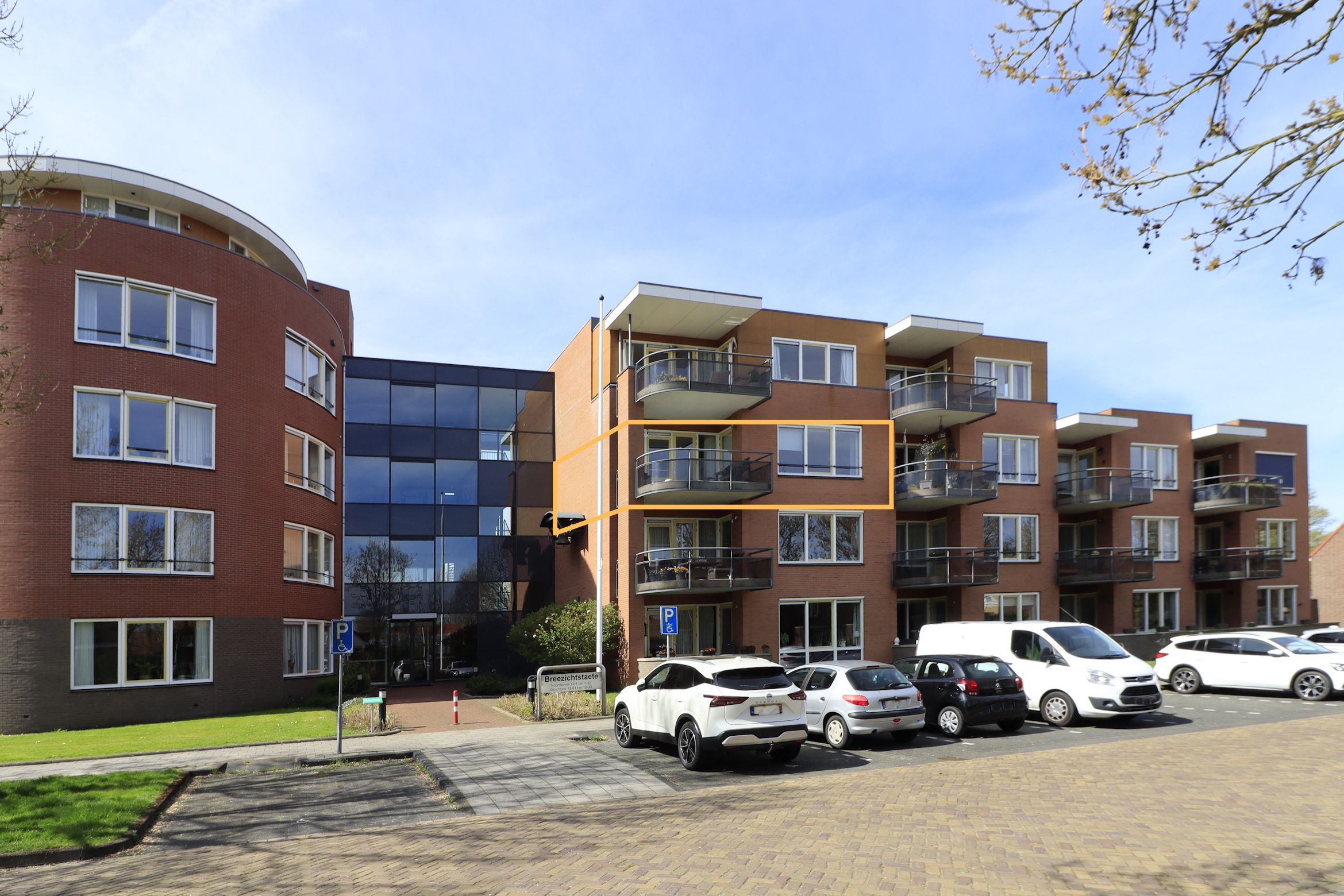 Noordeinde 1-21 – Marknesse